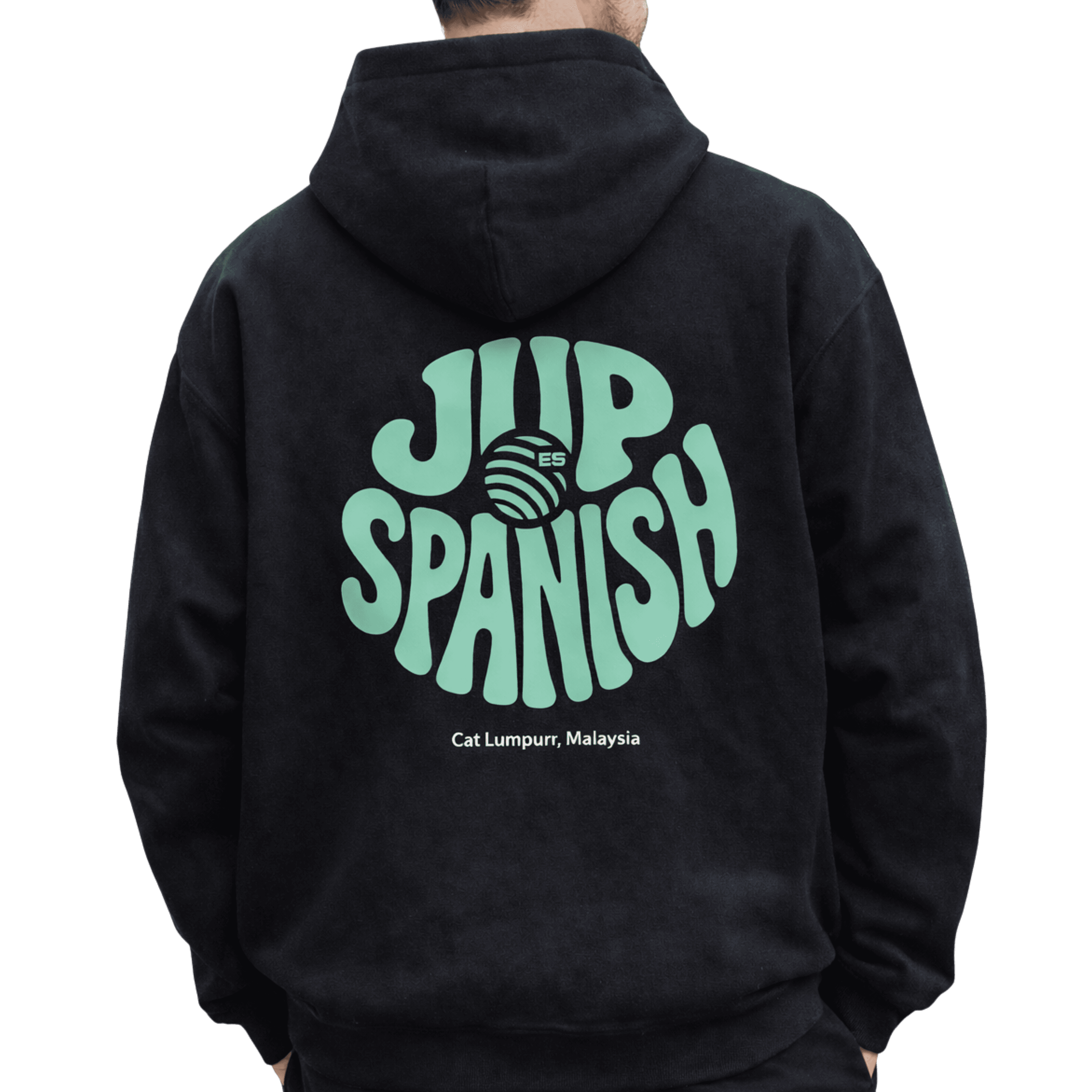 JUP SPANISH - HOODIE