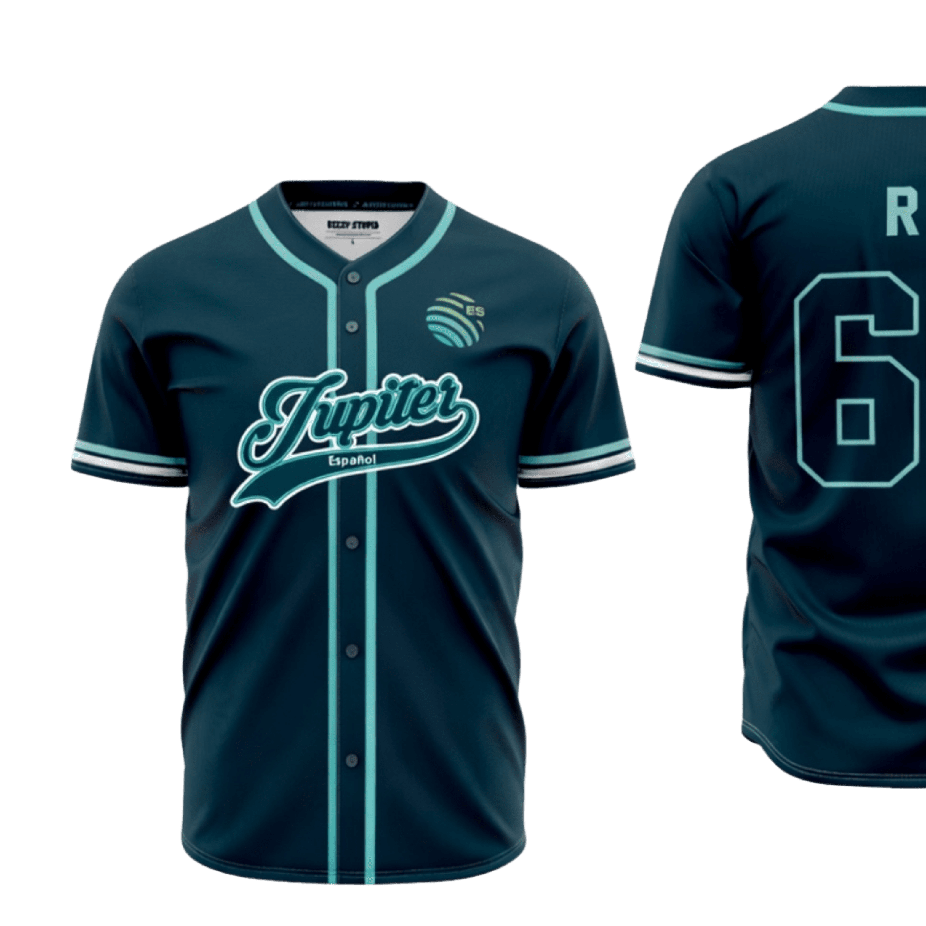 JUP SPANISH - JERSEY