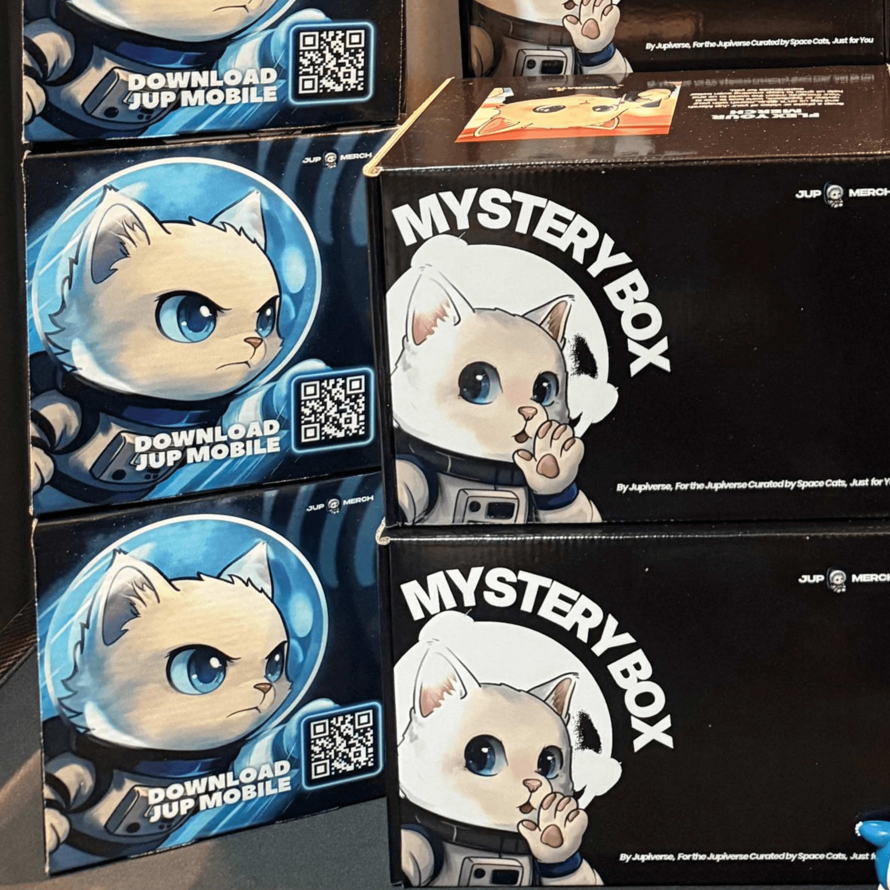 JUPMERCH MYSTERY BOX