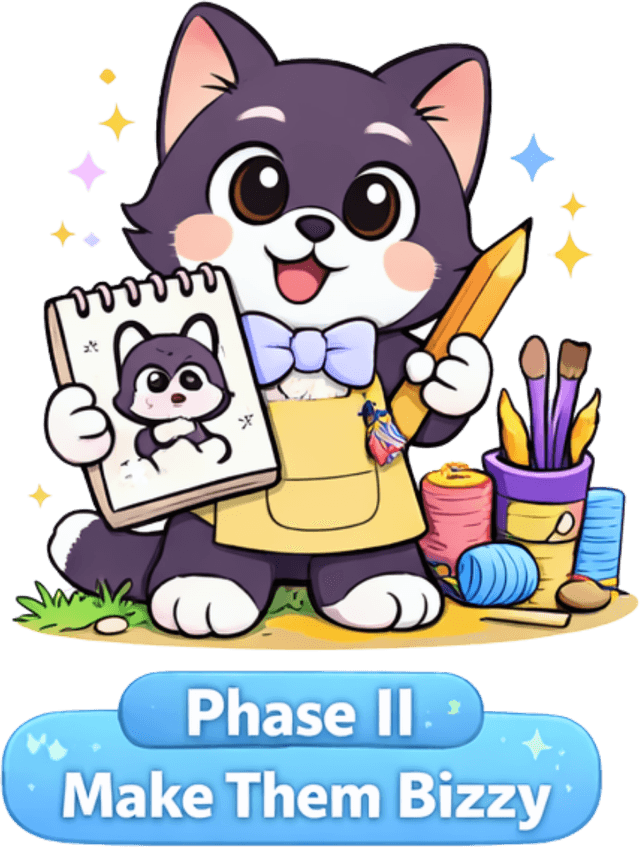 Create & Experiment illustration